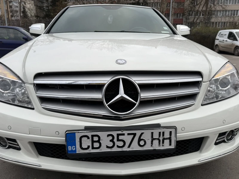 Mercedes-Benz C 320, снимка 4 - Автомобили и джипове - 49020603