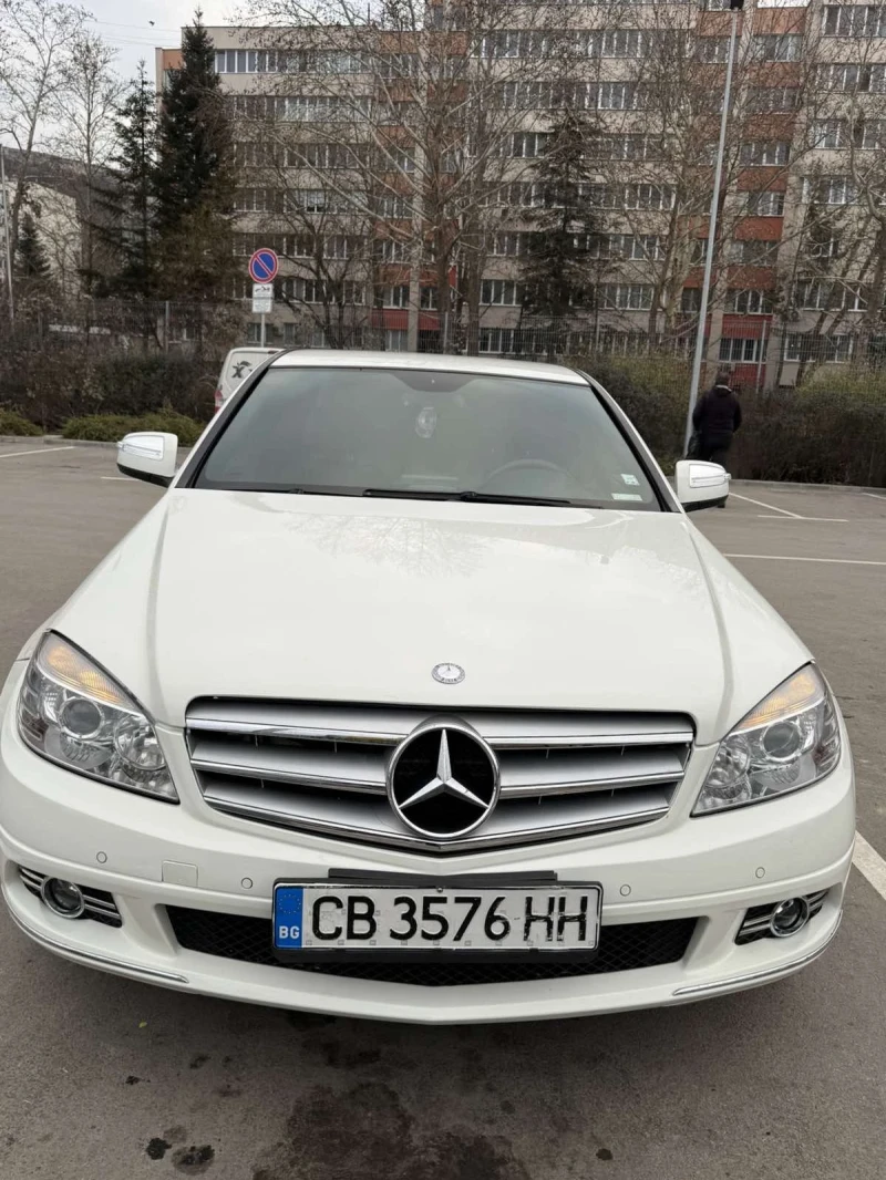 Mercedes-Benz C 320, снимка 1 - Автомобили и джипове - 49020603