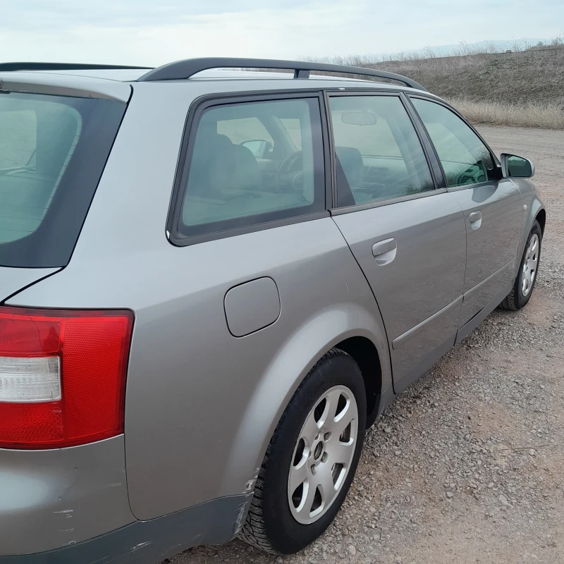 Audi A4 2.0.газ., снимка 7 - Автомобили и джипове - 49229708