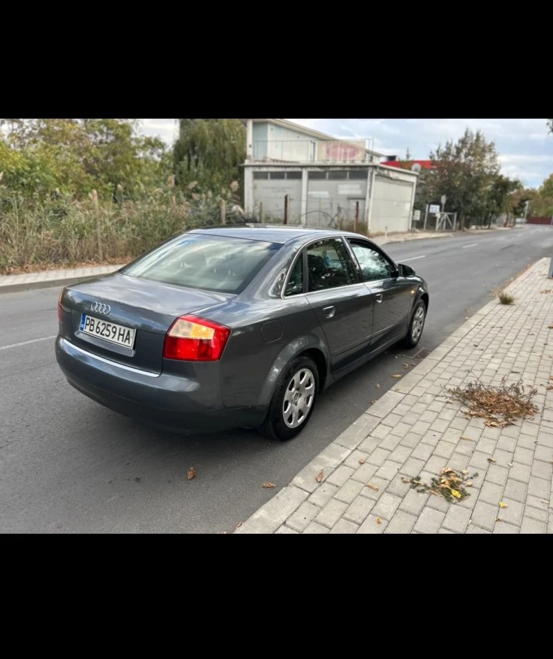 Audi A4 1.9 TDI 131к.с., снимка 8 - Автомобили и джипове - 49242418