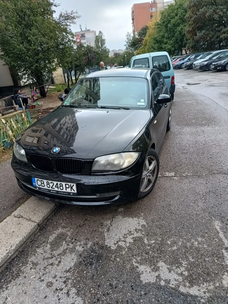 BMW 116, снимка 1 - Автомобили и джипове - 49541351