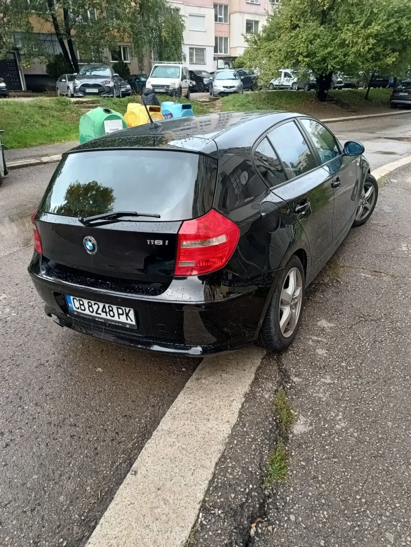 BMW 116, снимка 3 - Автомобили и джипове - 49541351