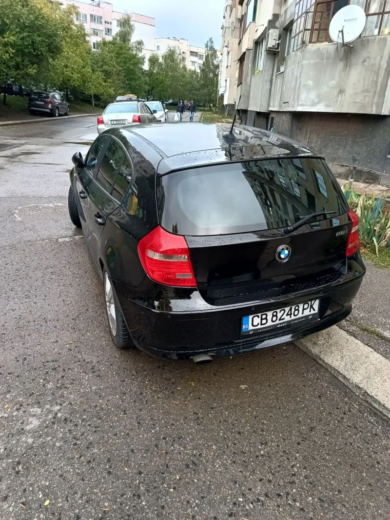 BMW 116, снимка 2 - Автомобили и джипове - 49541351