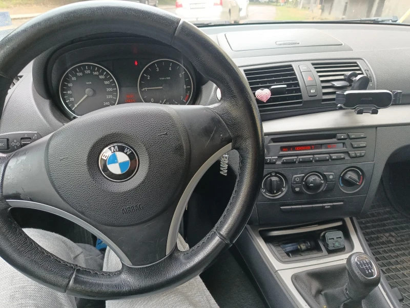 BMW 116, снимка 4 - Автомобили и джипове - 49541351