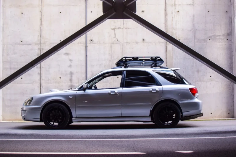 Subaru Impreza WRX, снимка 2 - Автомобили и джипове - 52540166