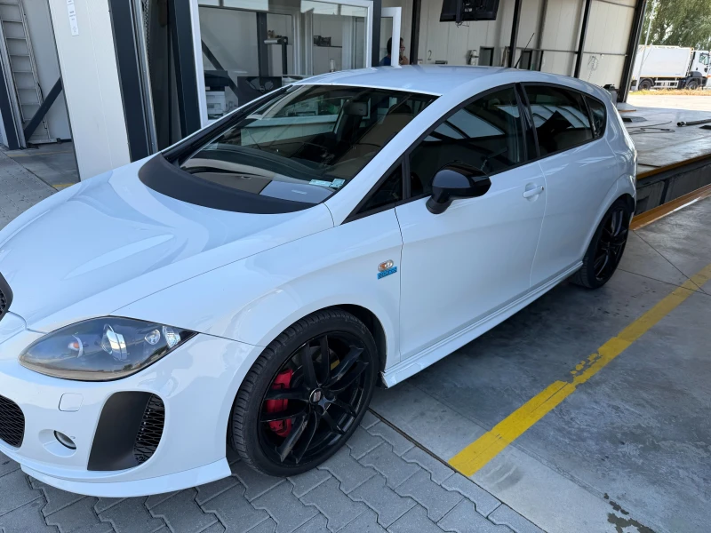 Seat Leon CUPRA R, снимка 3 - Автомобили и джипове - 52450121