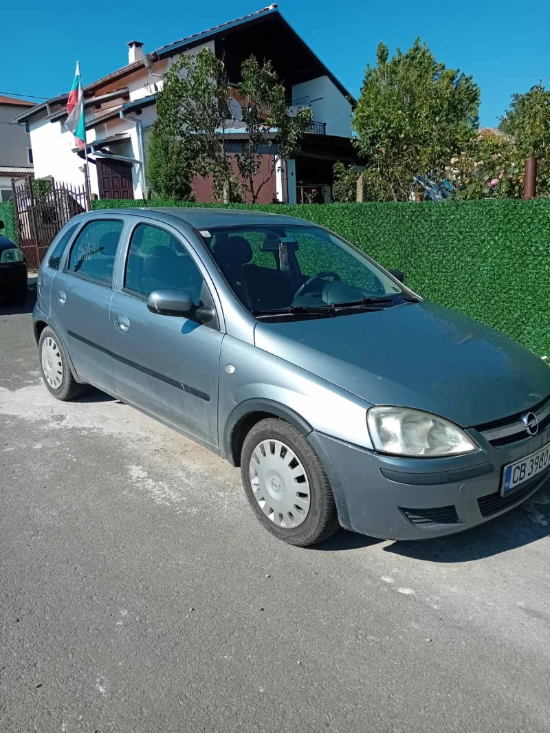 Opel Corsa