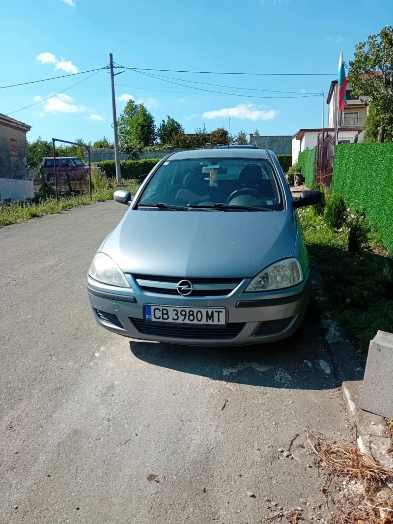 Opel Corsa, снимка 2 - Автомобили и джипове - 51580256