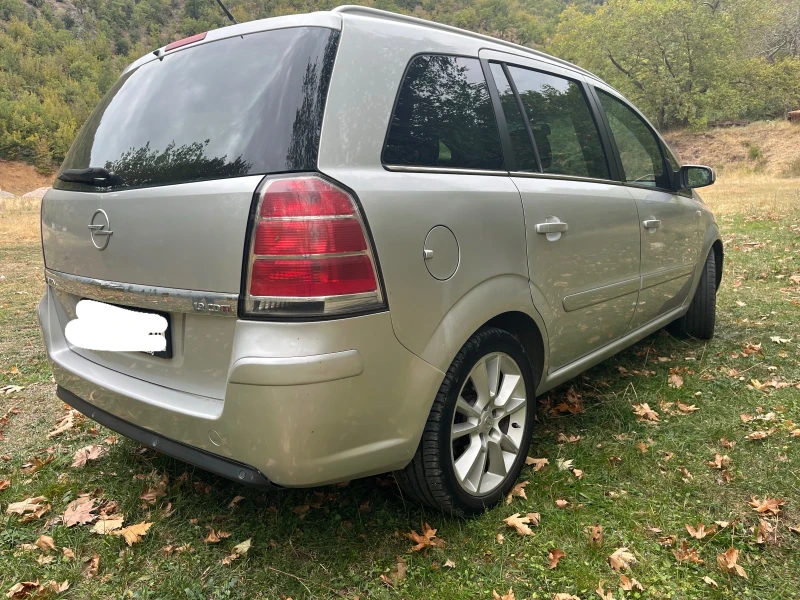 Opel Zafira, снимка 3 - Автомобили и джипове - 51867277