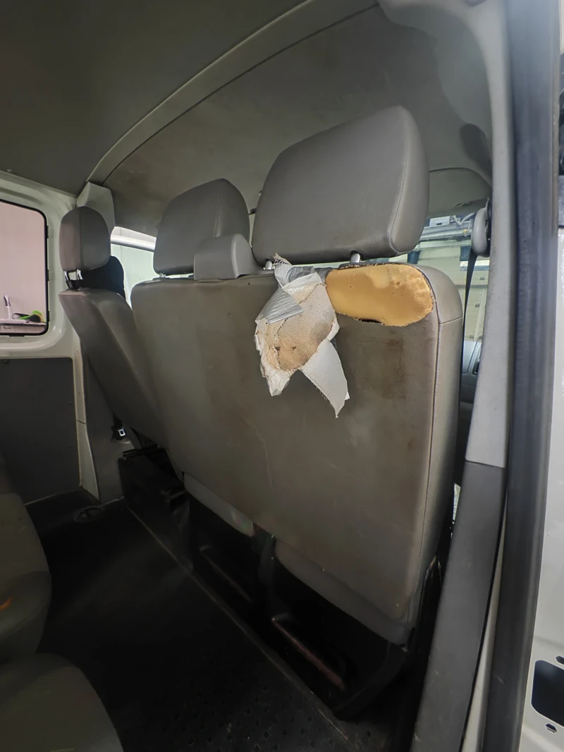 VW Multivan, снимка 11 - Автомобили и джипове - 52009484