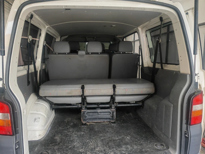 VW Multivan, снимка 14 - Автомобили и джипове - 52009484