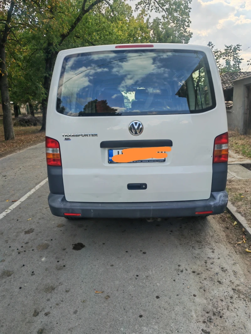 VW Multivan, снимка 2 - Автомобили и джипове - 52009484
