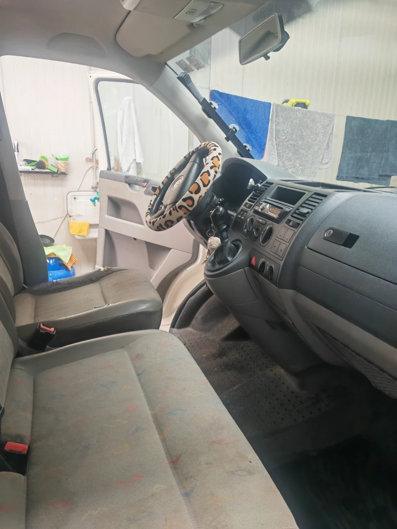 VW Multivan, снимка 7 - Автомобили и джипове - 52009484