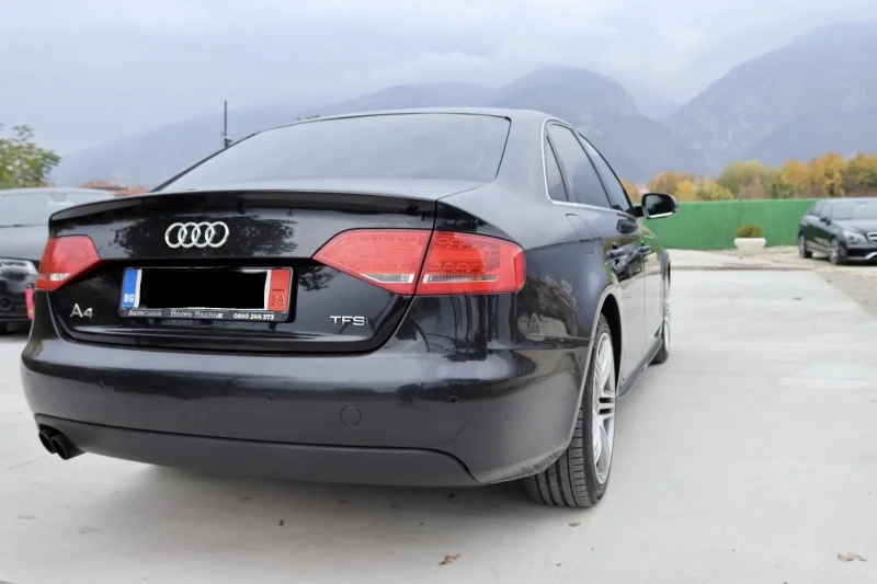 Audi A4 1.8TFSI* Подгрев* NAVI* , снимка 7 - Автомобили и джипове - 52406952