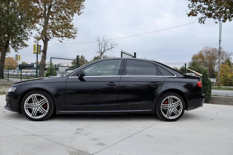Audi A4 1.8TFSI* Подгрев* NAVI* , снимка 6 - Автомобили и джипове - 52406952