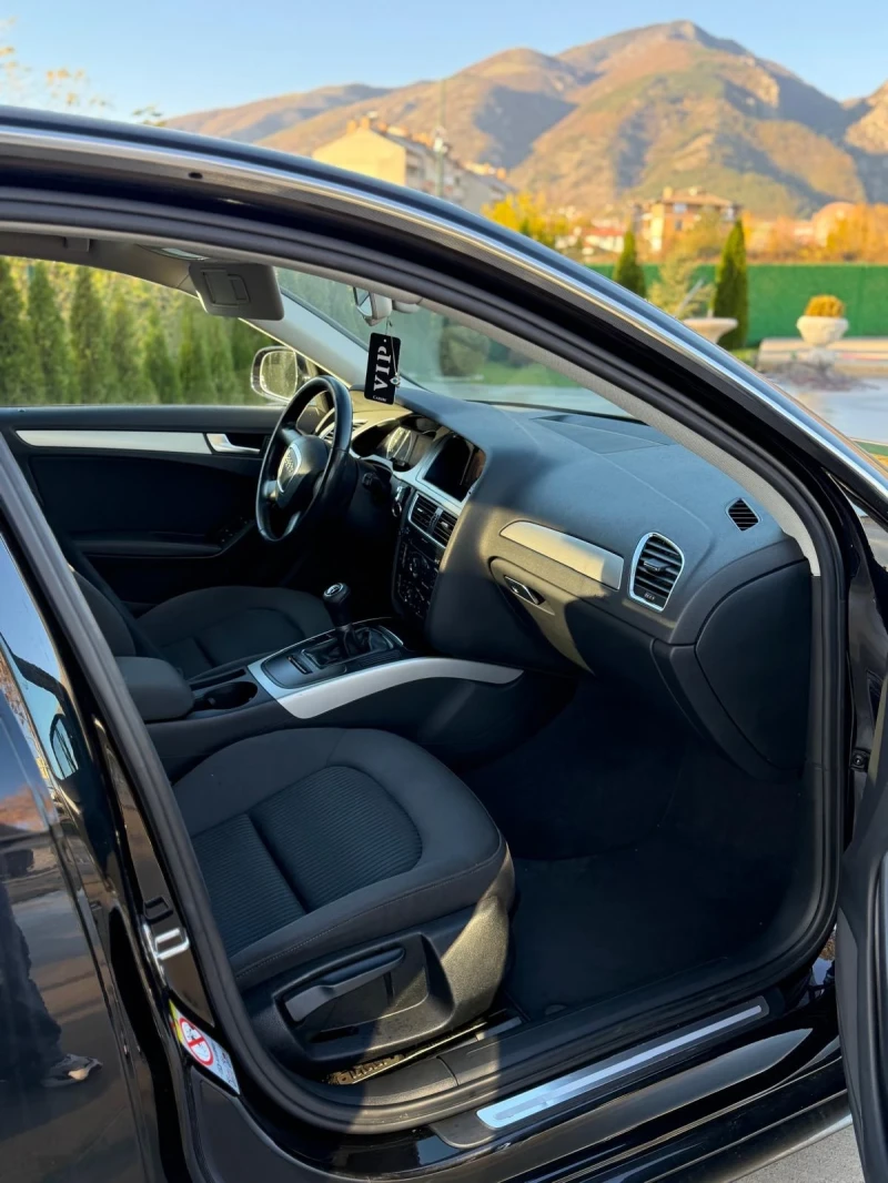 Audi A4 1.8TFSI* Подгрев* NAVI* , снимка 15 - Автомобили и джипове - 52406952