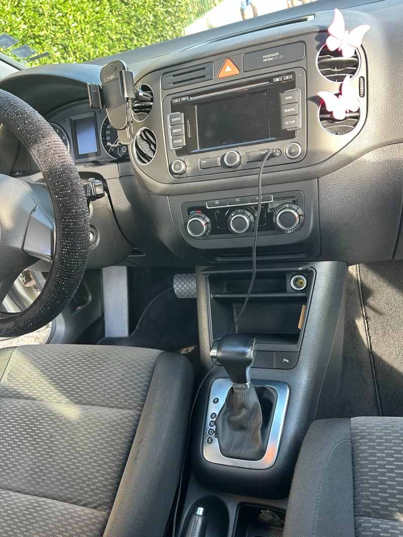 VW Golf Plus, снимка 5 - Автомобили и джипове - 52482551