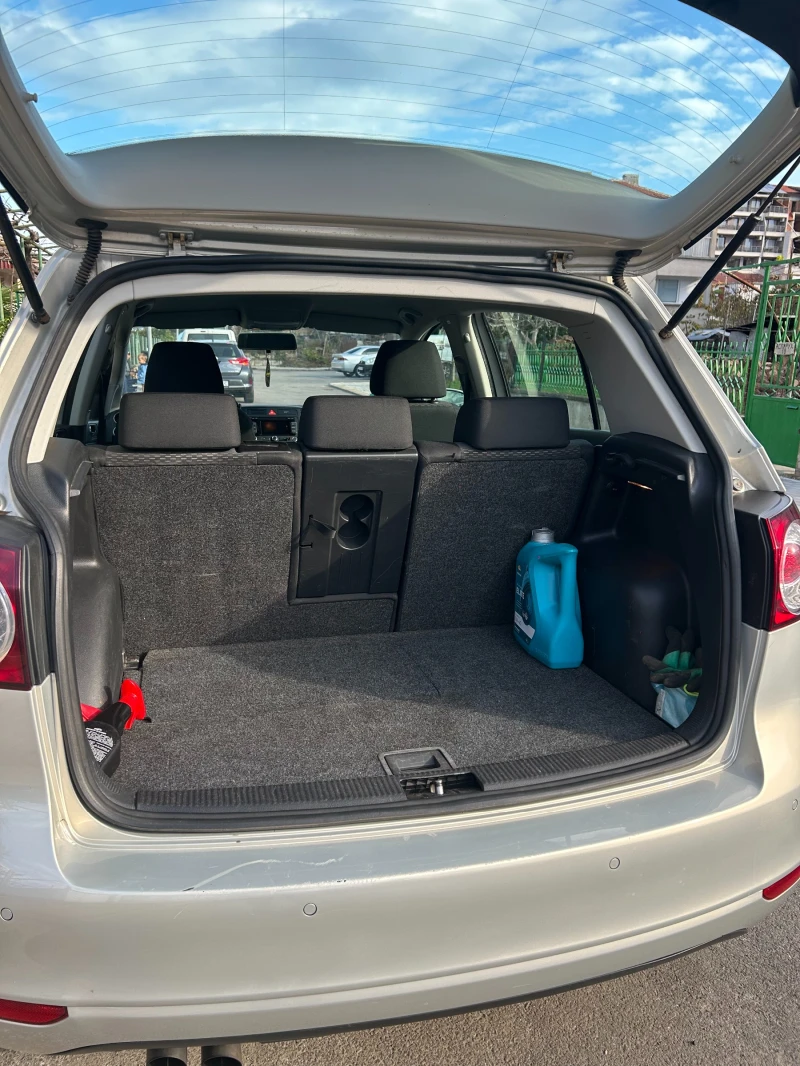 VW Golf Plus, снимка 8 - Автомобили и джипове - 52482551