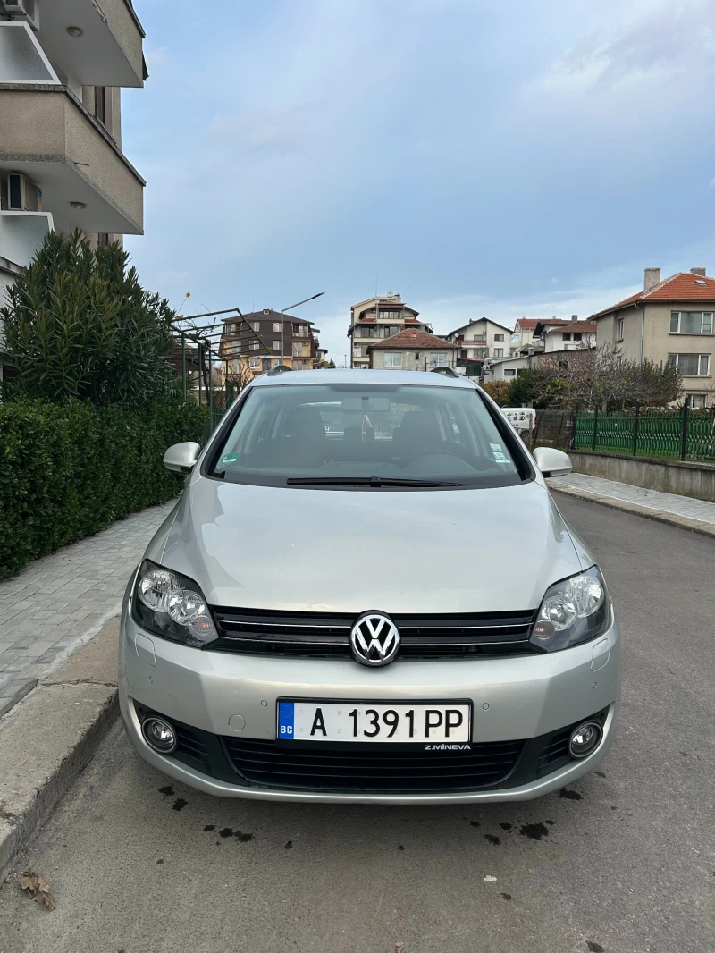 VW Golf Plus