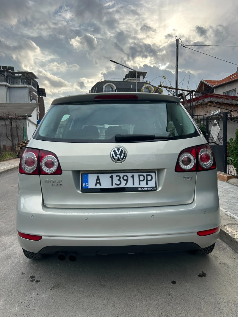 VW Golf Plus, снимка 3 - Автомобили и джипове - 52482551