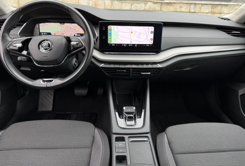 Skoda Octavia 2.0TDI 150kc  2023 Отлично състояние, снимка 10 - Автомобили и джипове - 52589862