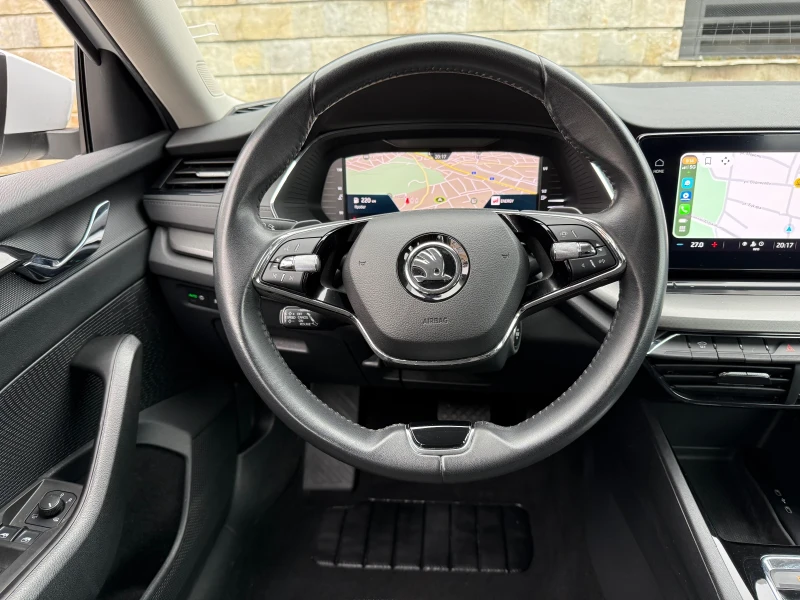 Skoda Octavia 2.0TDI 150kc  2023 Отлично състояние, снимка 13 - Автомобили и джипове - 52589862