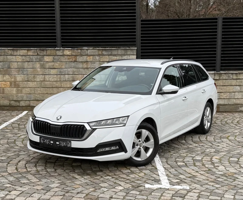 Skoda Octavia 2.0TDI 150kc  2023 Отлично състояние