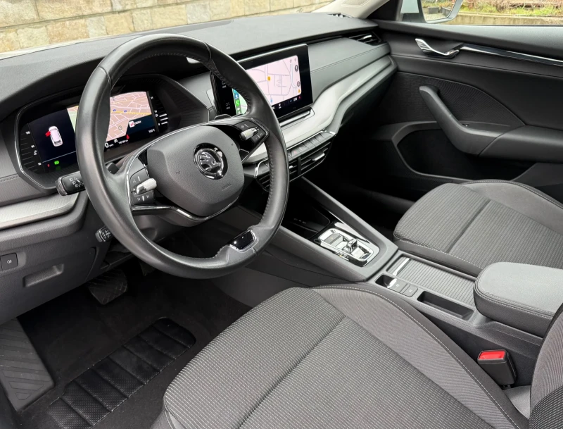 Skoda Octavia 2.0TDI 150kc  2023 Отлично състояние, снимка 7 - Автомобили и джипове - 52589862