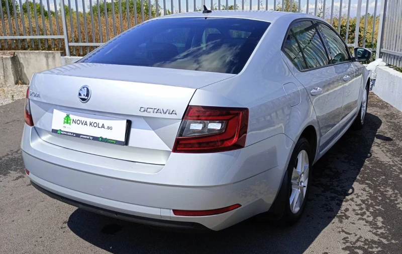 Skoda Octavia 1.6 TDI (116 кс) М. Тransmission, снимка 4 - Автомобили и джипове - 52710764
