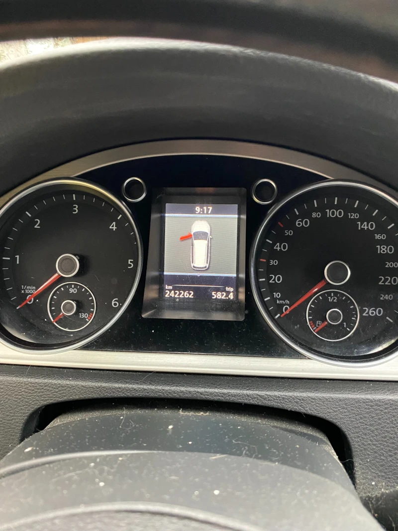 VW Passat 7, снимка 2 - Автомобили и джипове - 52794161