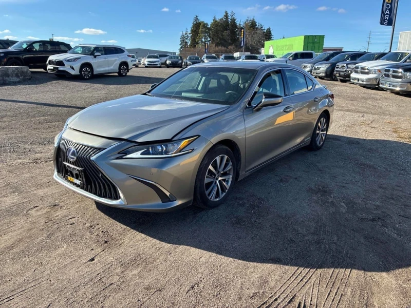 Lexus ES * 300h * CARFAX * БЕЗ ПЪРВОНАЧАЛНА ВНОСКА