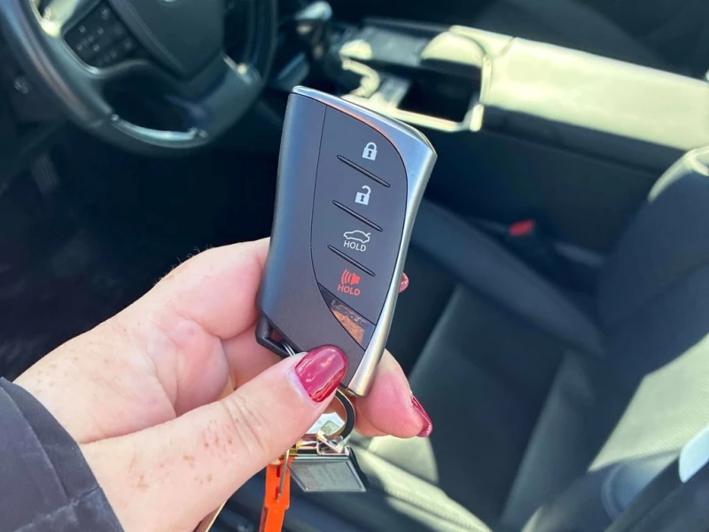 Lexus ES * 300h * CARFAX * БЕЗ ПЪРВОНАЧАЛНА ВНОСКА, снимка 12 - Автомобили и джипове - 52816033