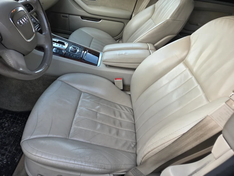 Audi A8, снимка 8 - Автомобили и джипове - 52882585