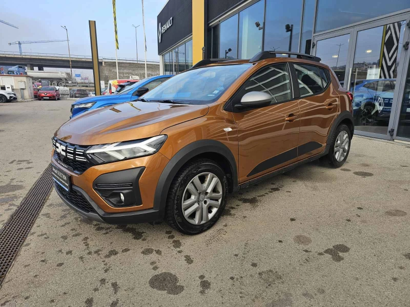 Dacia Sandero 1.0 TCe 90 Stop&Start EDC