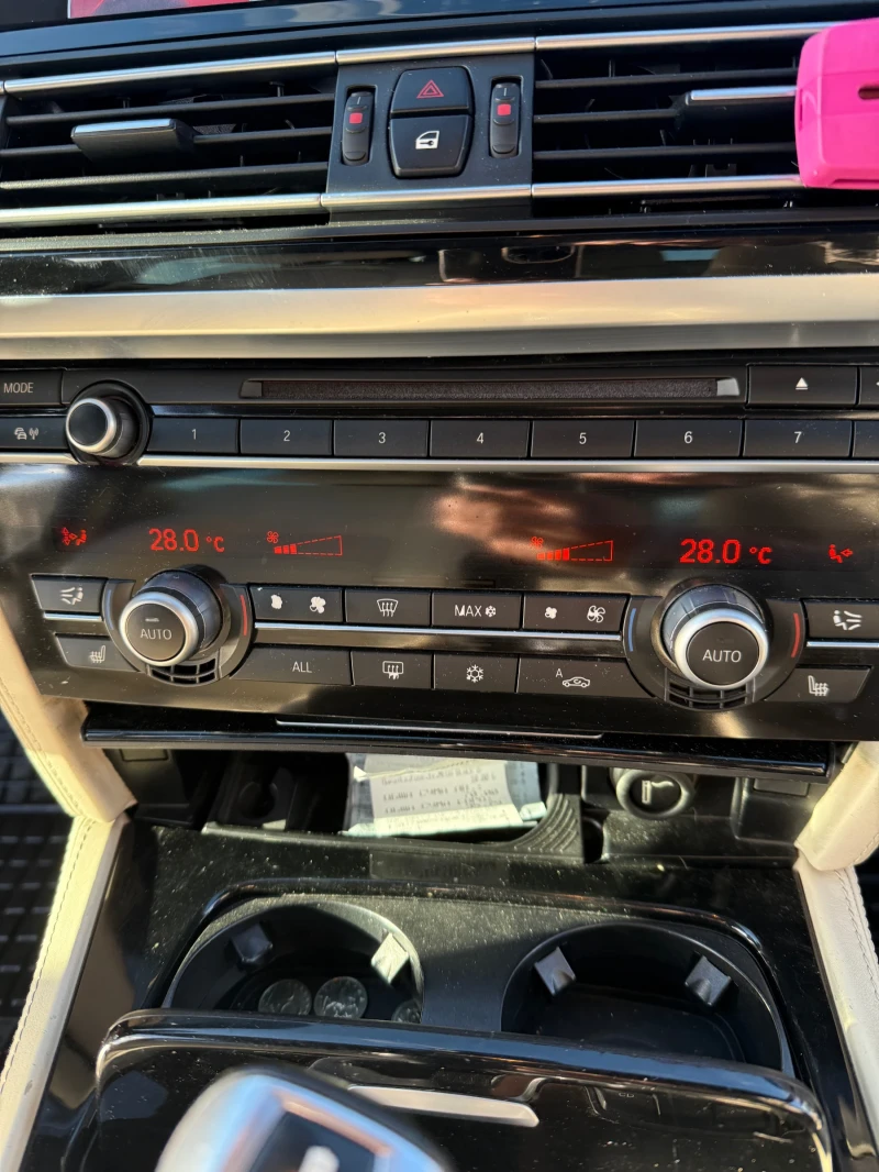 BMW 740, снимка 3 - Автомобили и джипове - 52945218