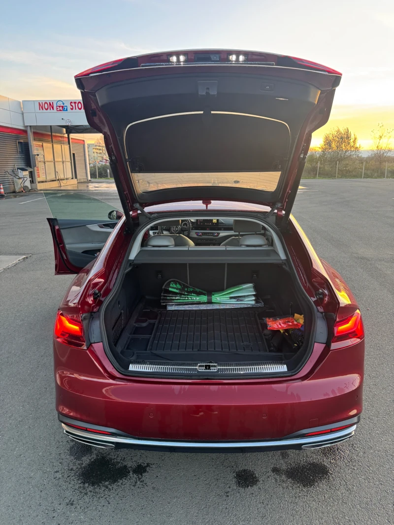 Audi A5, снимка 9 - Автомобили и джипове - 52956131