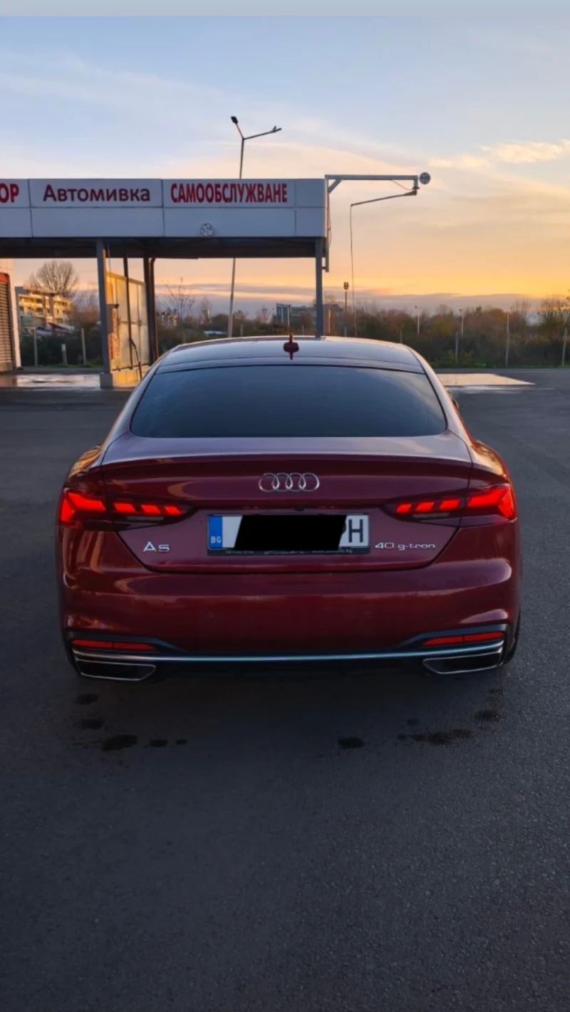 Audi A5, снимка 11 - Автомобили и джипове - 52956131
