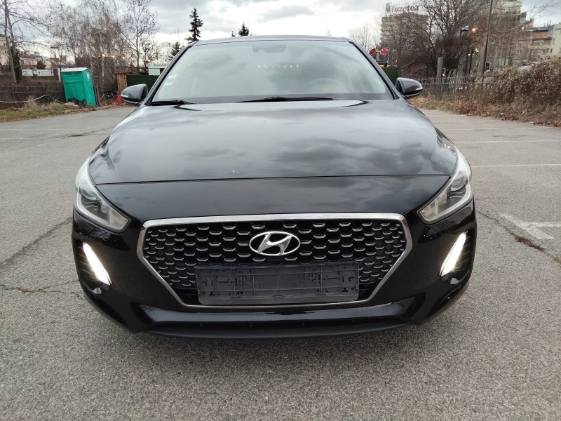 Hyundai I30 1, 6d 110ps AUTOMATIC, снимка 2 - Автомобили и джипове - 53020296