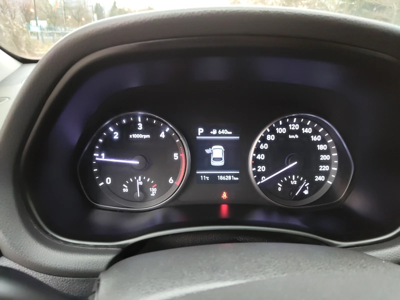 Hyundai I30 1, 6d 110ps AUTOMATIC, снимка 9 - Автомобили и джипове - 53020296