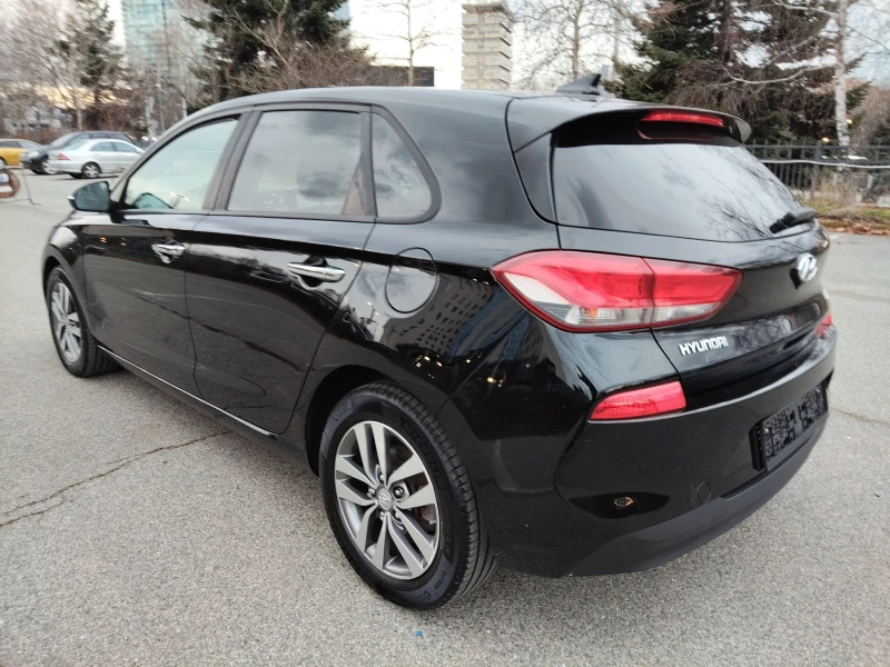 Hyundai I30 1, 6d 110ps AUTOMATIC, снимка 5 - Автомобили и джипове - 53020296