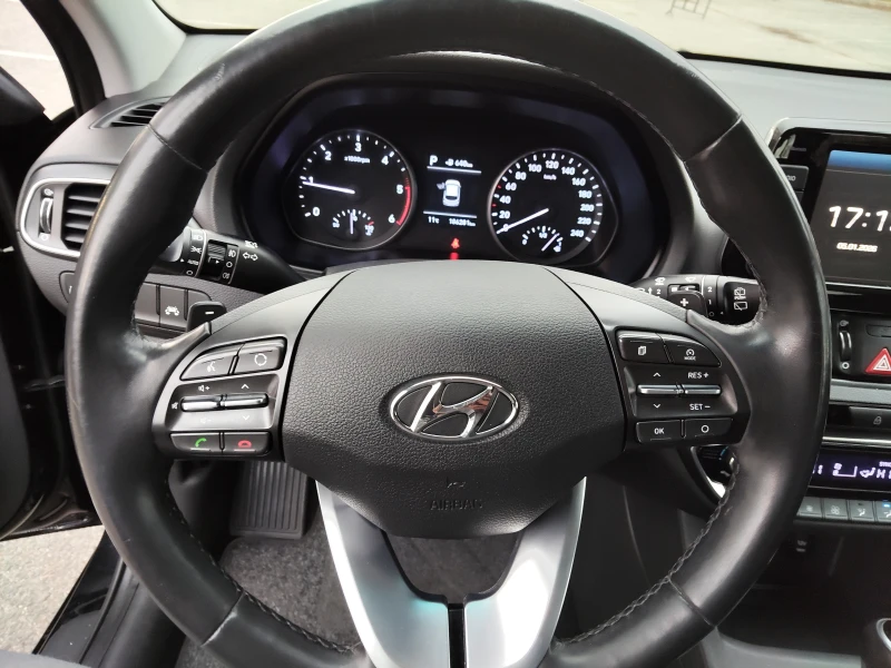 Hyundai I30 1, 6d 110ps AUTOMATIC, снимка 7 - Автомобили и джипове - 53020296