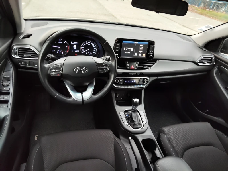 Hyundai I30 1, 6d 110ps AUTOMATIC, снимка 6 - Автомобили и джипове - 53020296