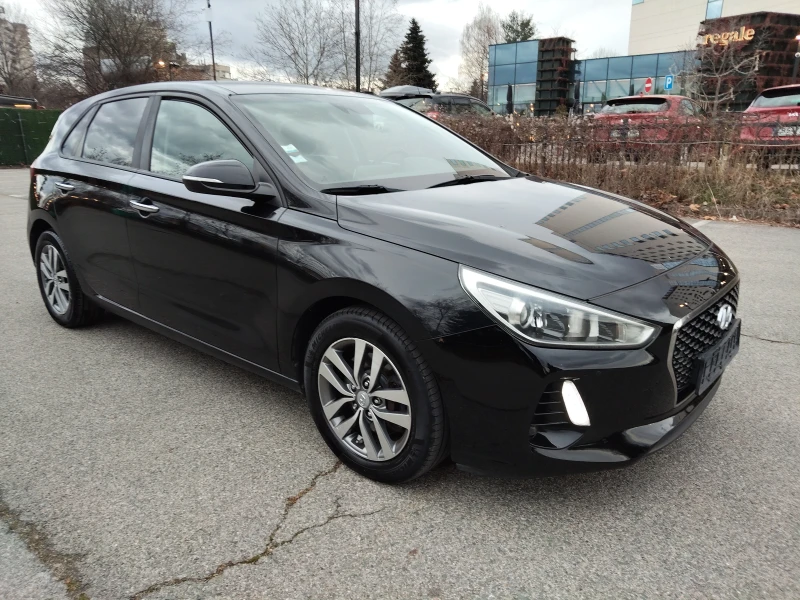 Hyundai I30 1, 6d 110ps AUTOMATIC, снимка 3 - Автомобили и джипове - 53020296