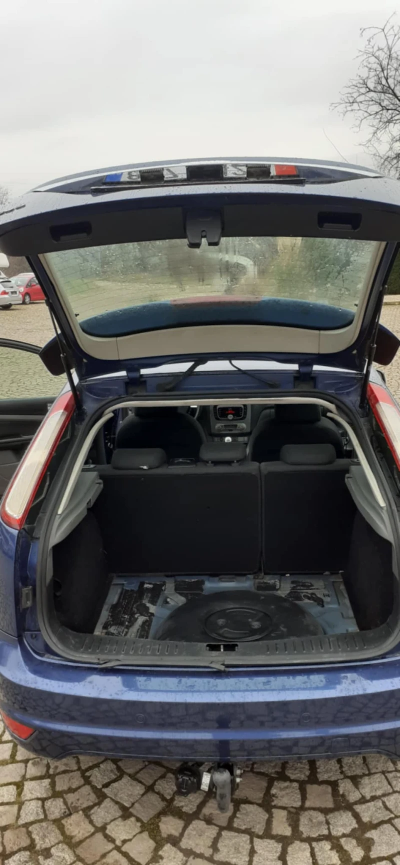 Ford Focus Бензин/ГАЗ, снимка 10 - Автомобили и джипове - 53221647