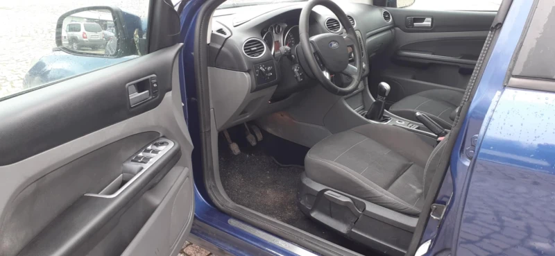 Ford Focus Бензин/ГАЗ, снимка 6 - Автомобили и джипове - 53221647