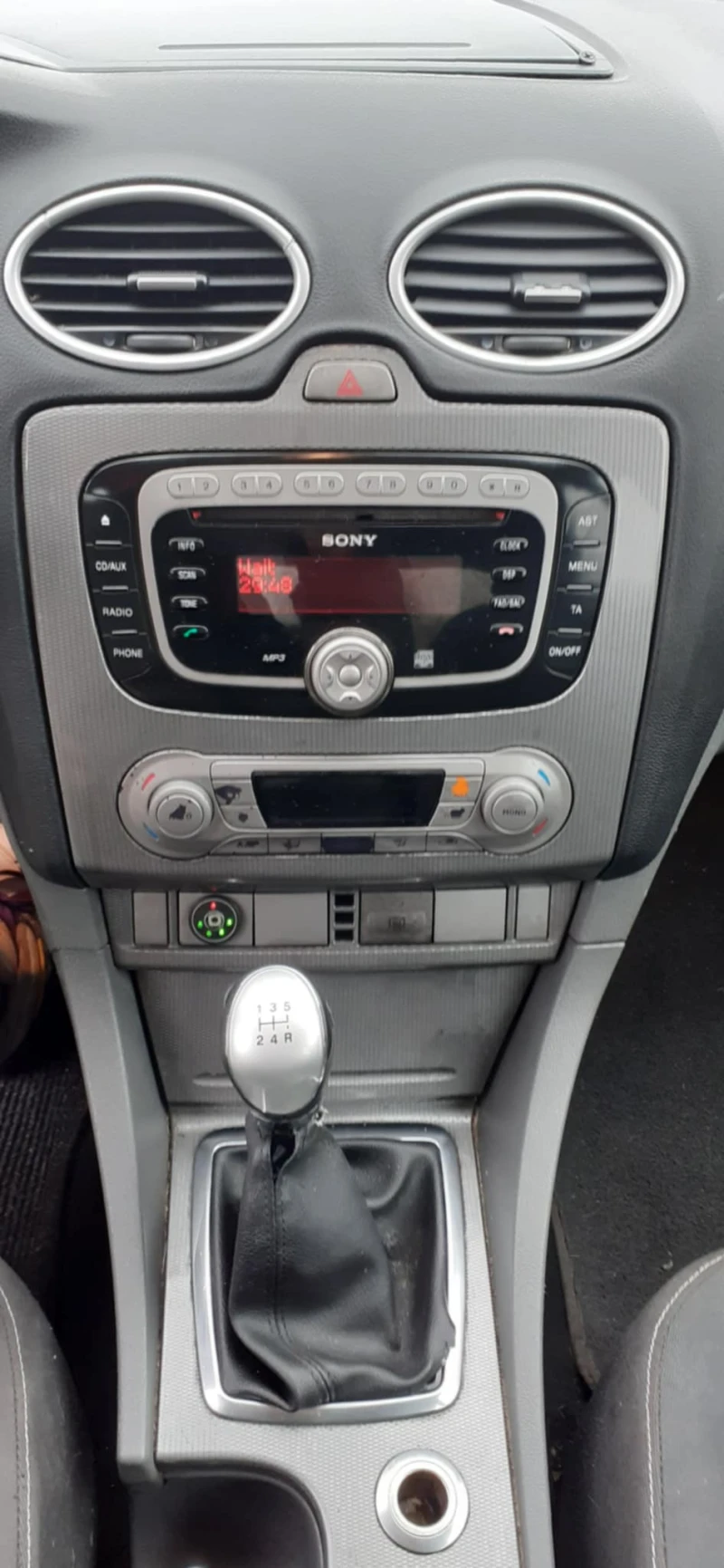 Ford Focus Бензин/ГАЗ, снимка 11 - Автомобили и джипове - 53221647