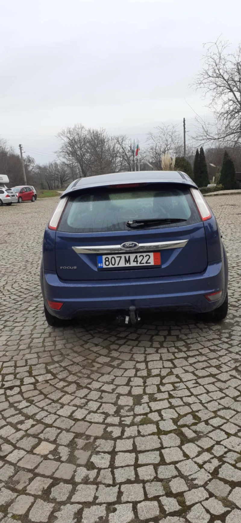 Ford Focus Бензин/ГАЗ, снимка 8 - Автомобили и джипове - 53221647