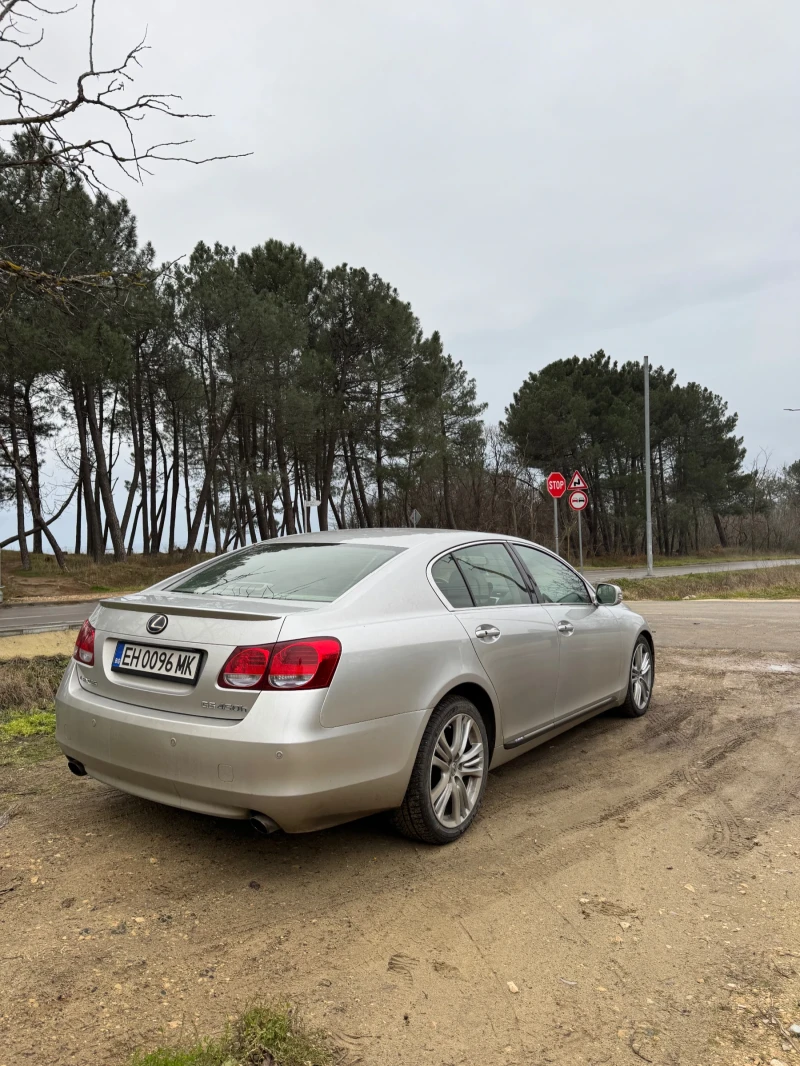 Lexus GS 450h Пълна история! Фейслифт, снимка 3 - Автомобили и джипове - 53327065