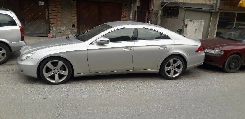 Mercedes-Benz CLS 320 FACELIFT 320CDI , снимка 3 - Автомобили и джипове - 33270129