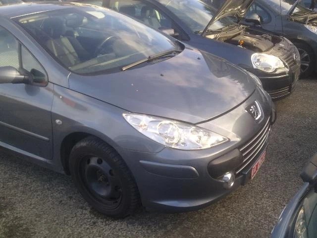 Peugeot 307 CC 1.4/1.6/2.0i/HDi - изображение 2